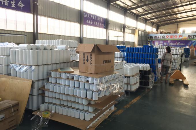 Filter Bahan Bakar Truk AF25372 Hepa Polyester Fiber Auto Car Intake Air Filter 4