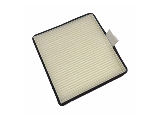 Pleated Panel Industrial Cartridge Air Filters 50 Micron Folding Air Filter