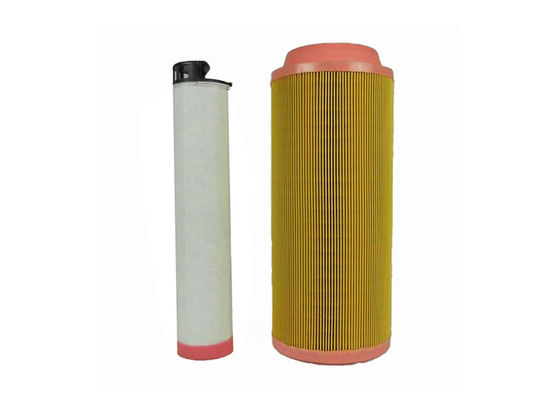 Elemen Filter Karbon Aktif Hepa 0.1 Mikron Hotel Antibakteri Hvac Filter